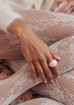 New Sezane Ring Iris
