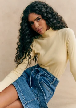 Outlet Sezane Rock Gillie
