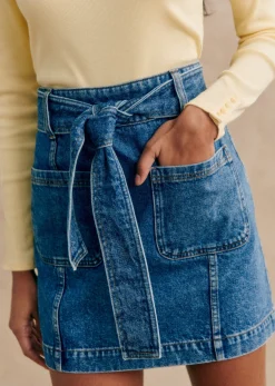 Outlet Sezane Rock Gillie