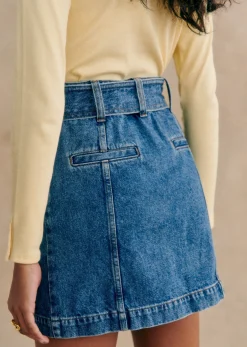 Outlet Sezane Rock Gillie