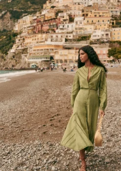 Sezane Rock Jolane Olive