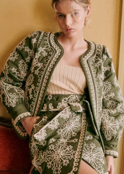 Sale Sezane Rock Leandra