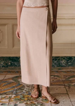 Hot Sezane Rock Paulina Creme