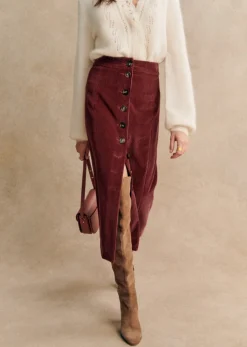 Outlet Sezane Rock Rosalba