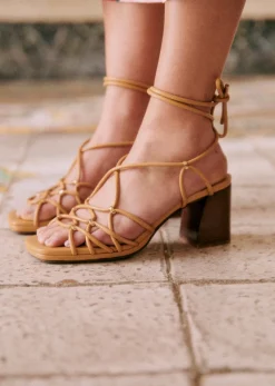 Clearance Sezane Sandalen Annabelle