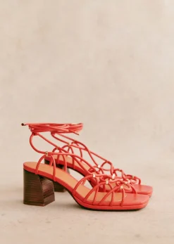 Clearance Sezane Sandalen Annabelle