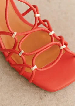 Clearance Sezane Sandalen Annabelle