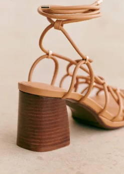 Clearance Sezane Sandalen Annabelle