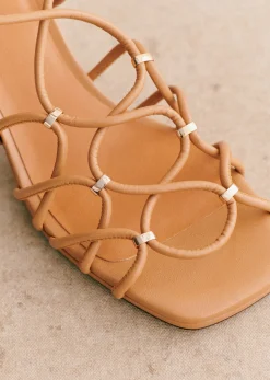 Clearance Sezane Sandalen Annabelle