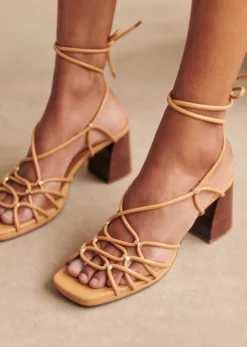 Clearance Sezane Sandalen Annabelle