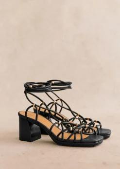 Clearance Sezane Sandalen Annabelle