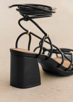 Clearance Sezane Sandalen Annabelle