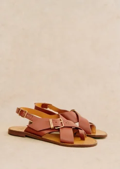 Best Sezane Sandalen Flach Judith
