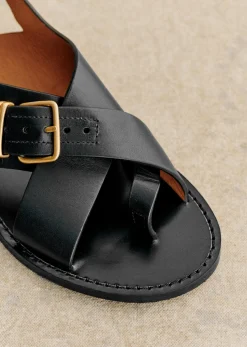 Best Sezane Sandalen Flach Judith