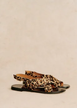 Best Sezane Sandalen Flach Judith