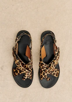 Best Sezane Sandalen Flach Judith