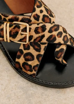 Best Sezane Sandalen Flach Judith