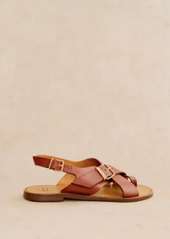 Best Sezane Sandalen Flach Judith