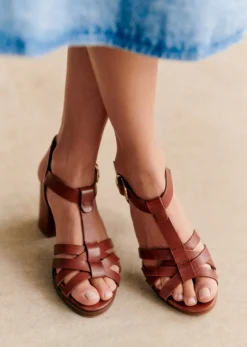 Clearance Sezane Sandalen Florence