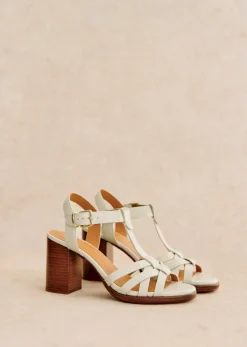 Clearance Sezane Sandalen Florence