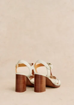 Clearance Sezane Sandalen Florence