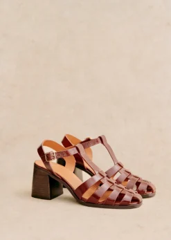 Best Sezane Sandalen Florie