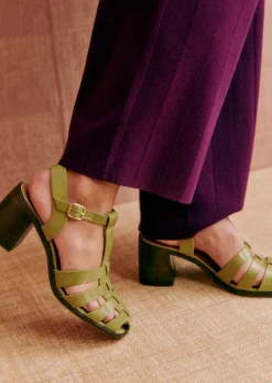 Best Sezane Sandalen Florie