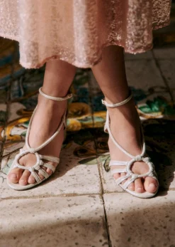 Hot Sezane Sandalen Gloria