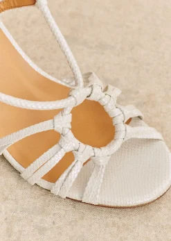 Hot Sezane Sandalen Gloria