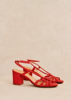 Hot Sezane Sandalen Gloria