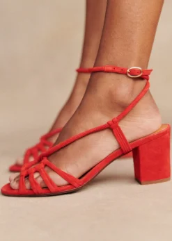 Hot Sezane Sandalen Gloria