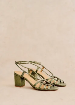 Hot Sezane Sandalen Gloria