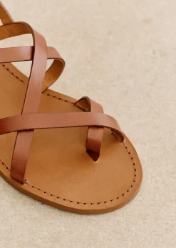 Discount Sezane Sandalen Low Adeline