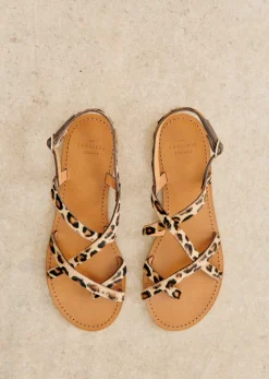 Discount Sezane Sandalen Low Adeline
