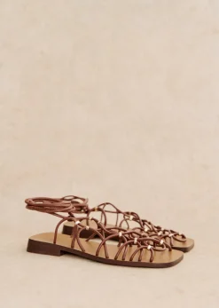 New Sezane Sandalen Low Annabelle