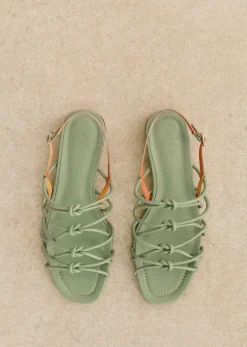 Online Sezane Sandalen Low Elsie