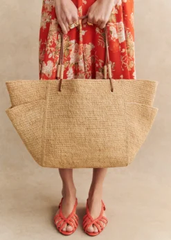 New Sezane Sandalen Low Natacha
