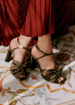 Best Sezane Sandalen Marlene – CFM Souliers X Editions Sézane