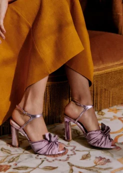 Best Sezane Sandalen Marlene – CFM Souliers X Editions Sézane