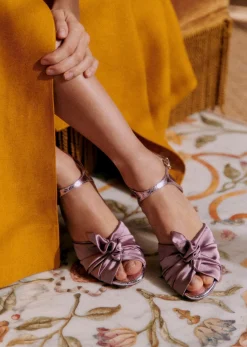 Best Sezane Sandalen Marlene – CFM Souliers X Editions Sézane