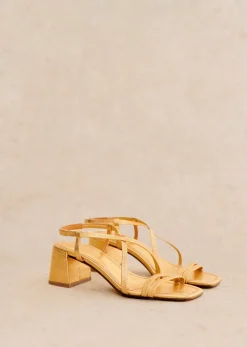 Best Sezane Sandalen Pernille