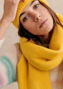 Best Sezane Schal Marianne