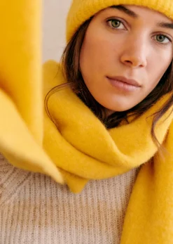 Best Sezane Schal Marianne