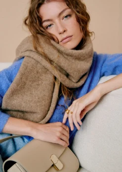 Best Sezane Schal Marianne