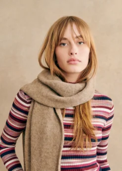 Best Sezane Schal Marianne