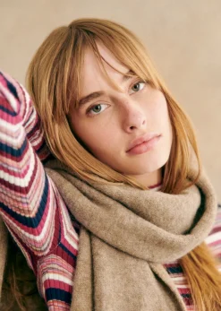 Best Sezane Schal Marianne