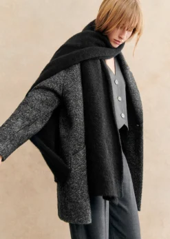 Best Sezane Schal Marianne