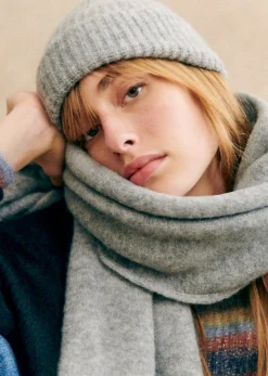Best Sezane Schal Marianne