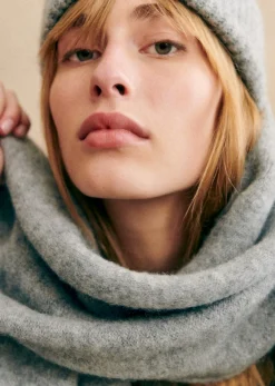 Best Sezane Schal Marianne
