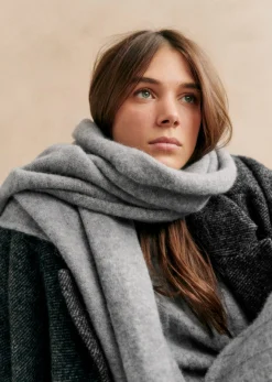 Best Sezane Schal Marianne